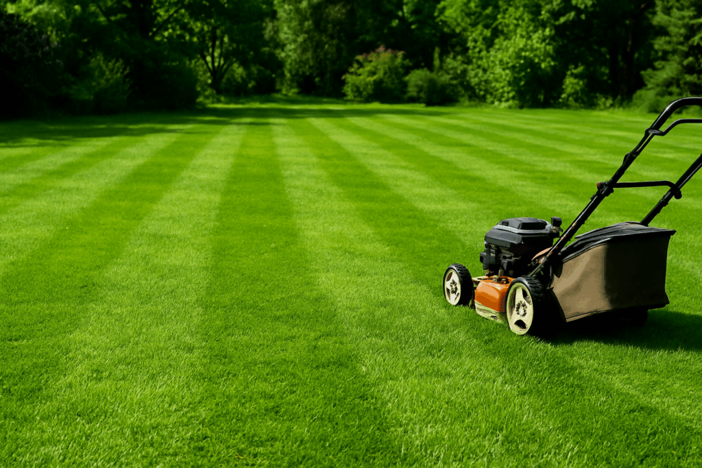 The Best Lawn Mowing Schedule for Lewis County Yards: What to Know Year-Round